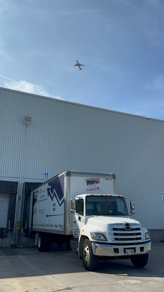 Commercial Movers Markham