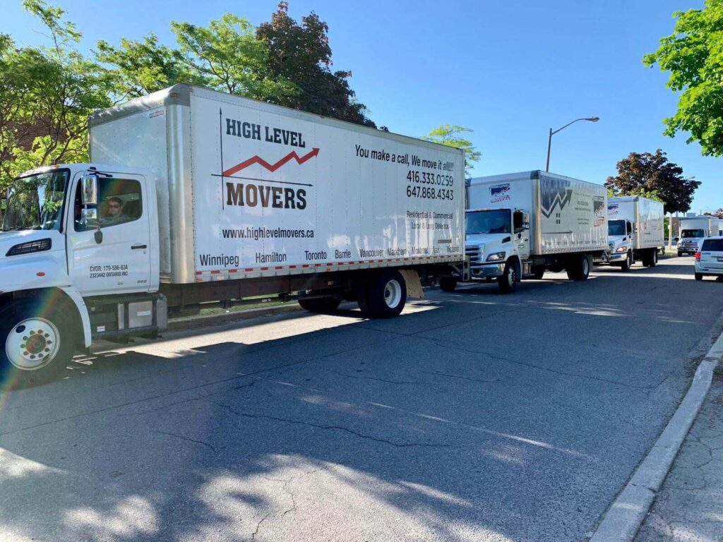 Movers Markham Ready to Perform