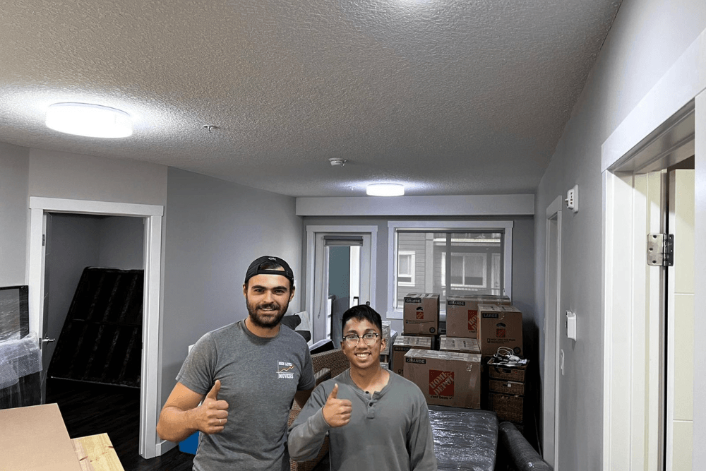 Movers in Markham