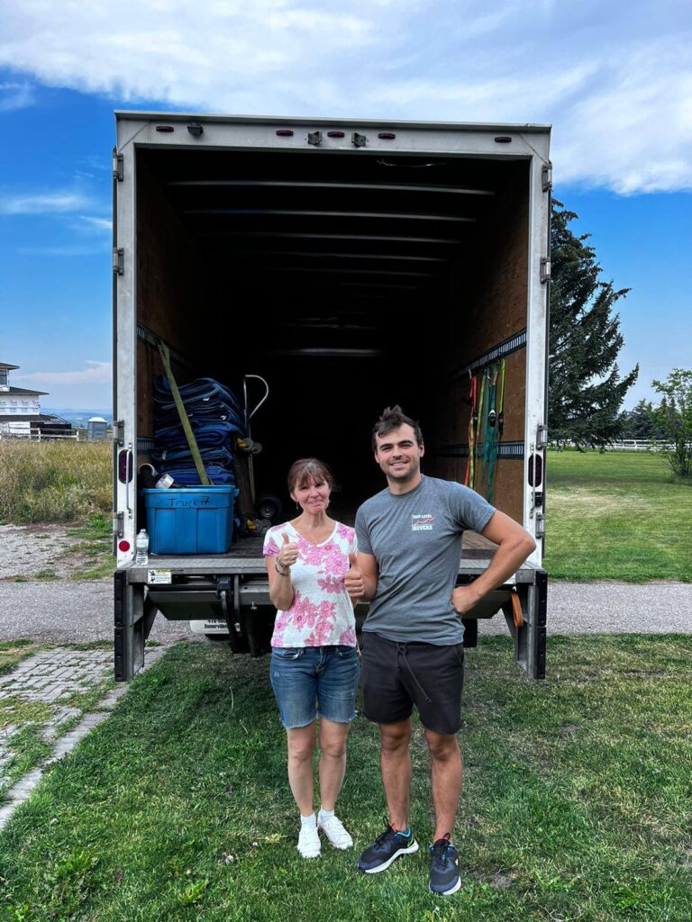 Movers Near You in Markham