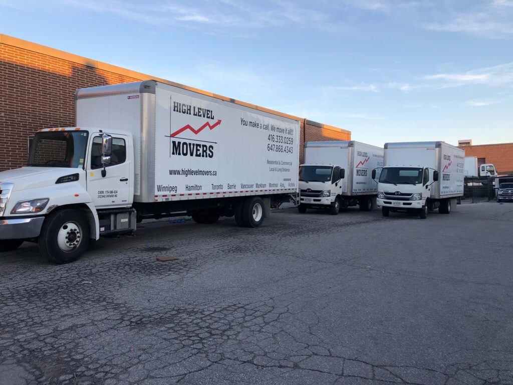 Office Movers in Markham